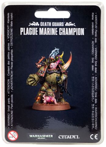 Plague Marine Champion (2017)